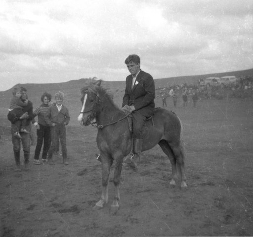 skuli steinsson arid 1965 